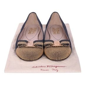 Salvatore Ferragamo flats